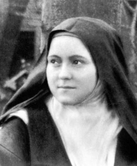 The “Little Flower” – St. Therese of the Child Jesus