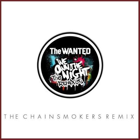 the wanted-chainsmokers remix