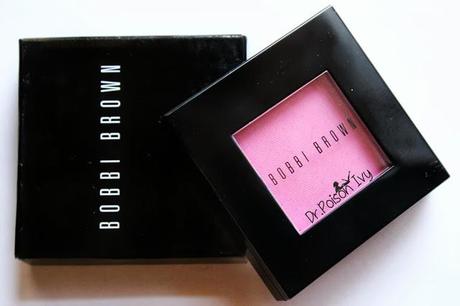 Bobbi Brown Blush Pale Pink review