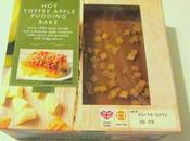 Review: M&amp;S; Toffee Apple Pudding Bake