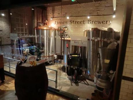 James Street Brewery