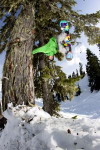 Kimmy Fasani, Whistler, BC