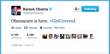 Obama: #GetCovered