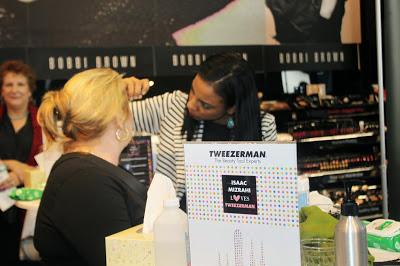 Issac Mizrahi Launches Tweezerman Collection at Sephora