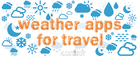 weather apps for travel