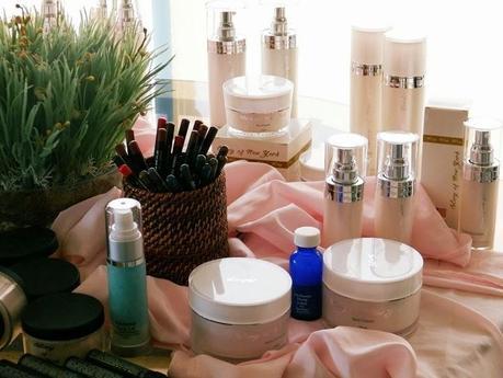 Glory of New York Bloggers Event