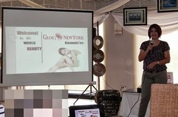 Glory of New York Bloggers Event Glory of New York Bloggers Event