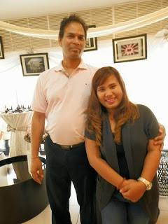 Glory of New York Bloggers Event