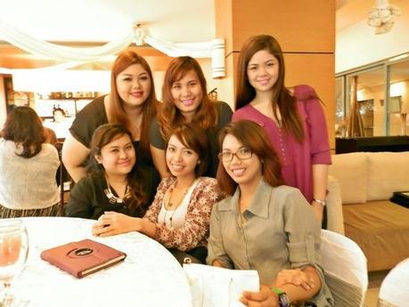 Glory of New York Bloggers Event