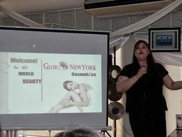 Glory of New York Bloggers Event Glory of New York Bloggers Event