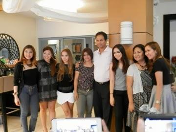 Glory of New York Bloggers Event Glory of New York Bloggers Event