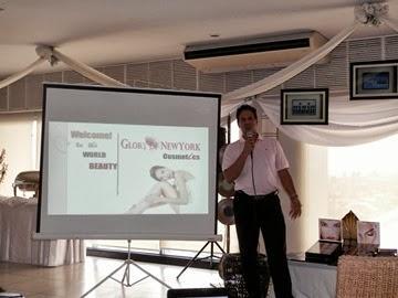 Glory of New York Bloggers Event Glory of New York Bloggers Event