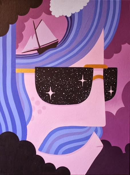 Theme From Boat Weirdos (extended version) by Pete Fowler