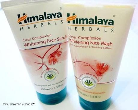 himalaya-herbals-saffron-face-wash