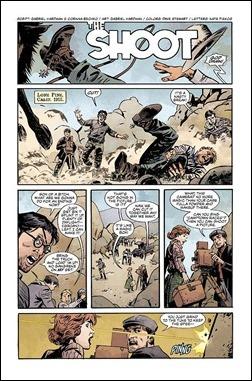 Preview: CBLDF Liberty Annual 2013 (Image Comics)