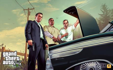 S&S; News: Grand Theft Auto 5 title update addresses issues encountered during story mode