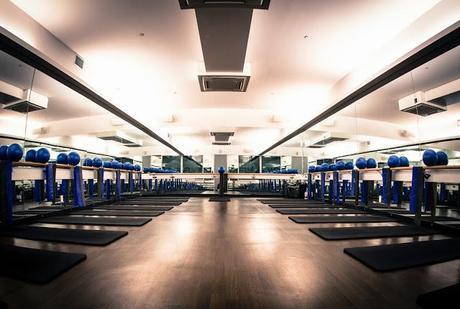 Twerking is OUT...Torqing is IN at FlyWheel Plano