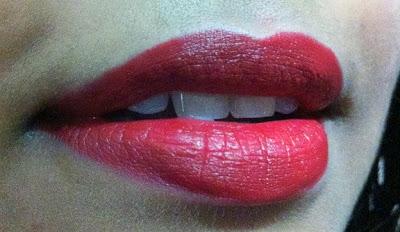 MAC Viva Glam I Lipstick - Review, Swatch