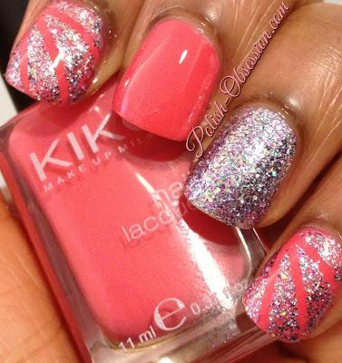 Pink Wednesday - Kiko 360