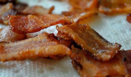 Eating Bacon Will Make You Live Longer