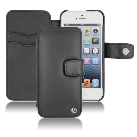  Leather Case for iPhone 5S by Noreve