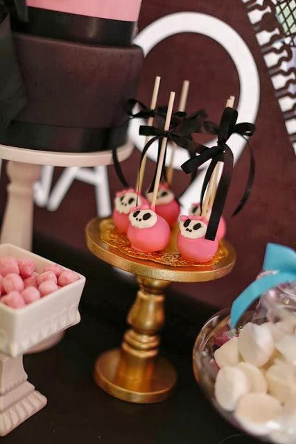 Fabulous Monster High Themed Party by Cakes by Sharon