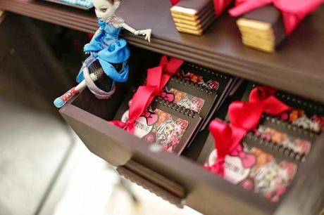 Fabulous Monster High Themed Party by Cakes by Sharon