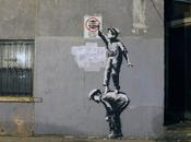 Banksy Smart Crew (NYC) “Street Crime”