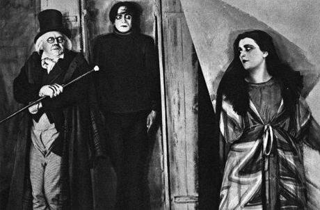 The Cabinet of Dr. Caligari #2