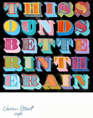 Hang Outs... London, UK