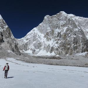 Himalaya Fall 2013: Chad Kellogg and David Gottlieb Attempting Lunag Ri