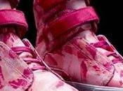 Shoe SUPRA Limited Edition Pink Party Society High-Top Sneakers