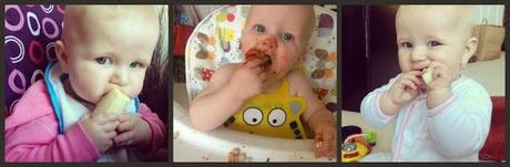 The pros & cons of baby led weaning!