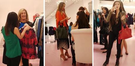 Nanette Lepore & People Stylewatch Host a Fall Shopping Party