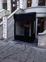 Old Friends and Fish Tag...