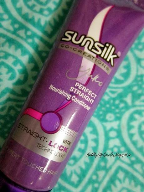 Product Review- Sunsilk Co-Creations Perfect Straight Range