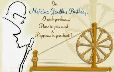 Gandhi Jayanti