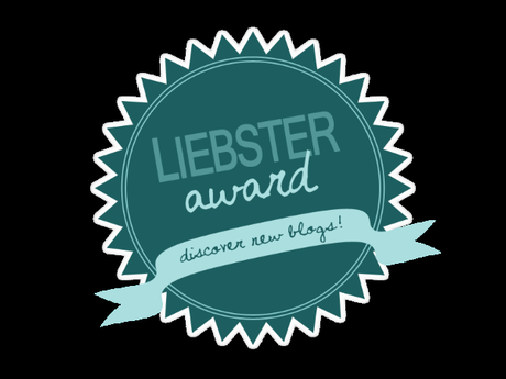 A LIEBSTER AWARD AGAIN !!!!!!!!!