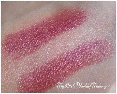 ELLE 18 COLOR POPS LIPSTICK IN FROSTED CHERRY