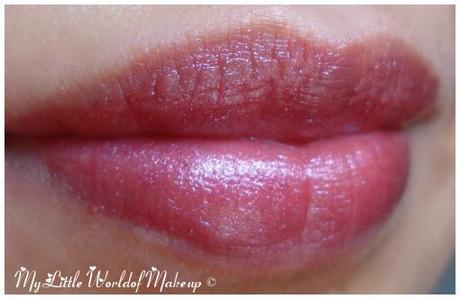 ELLE 18 COLOR POPS LIPSTICK IN FROSTED CHERRY