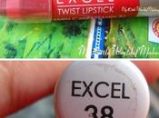Excel Twist Lipstick
