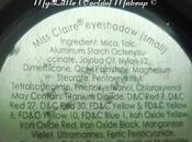 Miss Claire Single Eyeshadow 0229