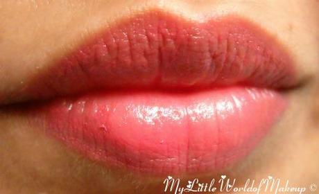 MISS CLAIRE GLIMMERSTICKS FOR LIPS  IN SANDY PINK