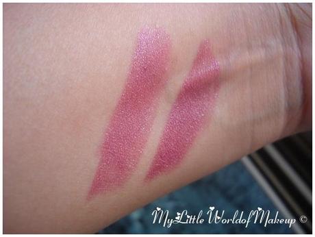 ELLE 18 COLOR POPS LIPSTICK IN BERRY ICE