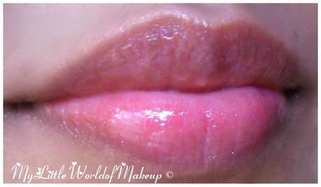 ELLE 18 LIP SMOOTHIE - BERRY BOMB