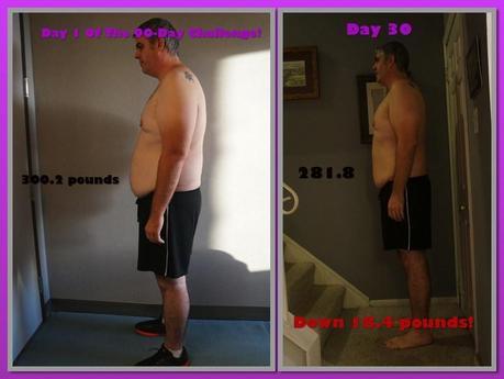 30 Days into the 90-Day Challenge!