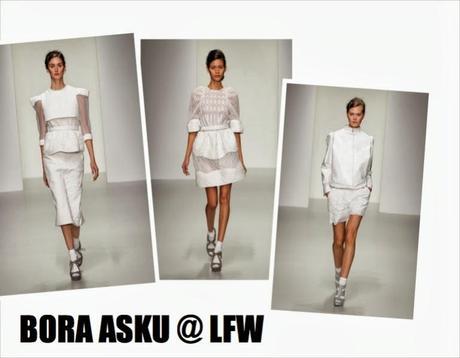 Q&A; WITH NEW LOOK LONDON FASHION WEEK SS'14 WRAPPED UP