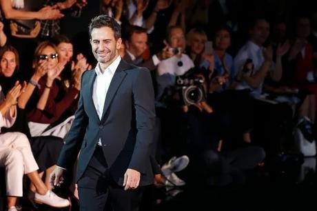 Marc Jacobs is leaving Louis Vuitton