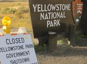 U.S. Government Shutdown Closes National Parks, Hurts Local Economies