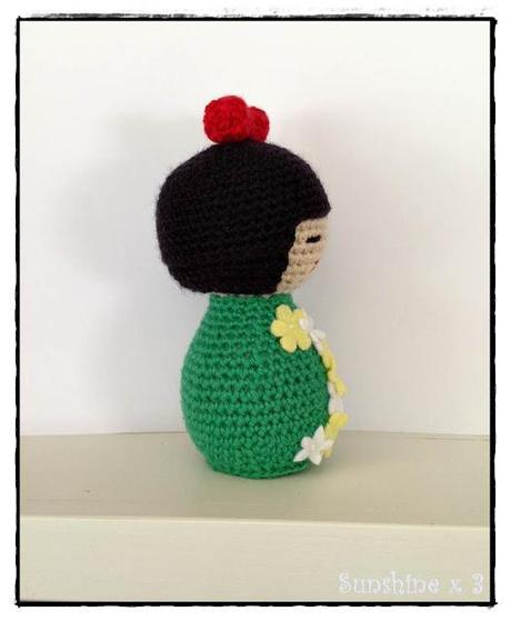 Show & Tell: Kokeshi Love